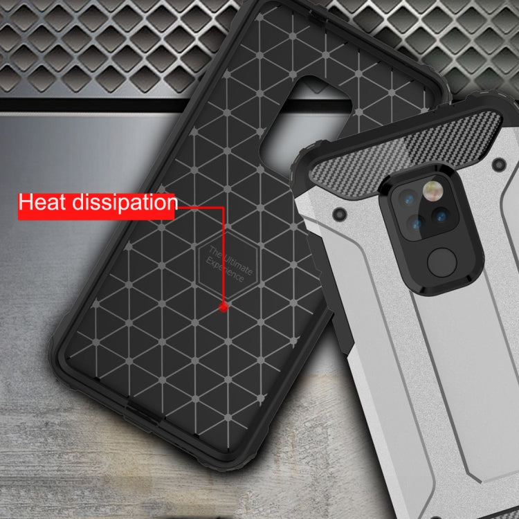 Custodia combinata Magic Armor TPU + PC per Huawei Mate 20, For Huawei Mate 20, Huawei Mate 20