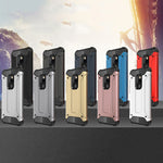 Custodia combinata Magic Armor TPU + PC per Huawei Mate 20, For Huawei Mate 20, Huawei Mate 20