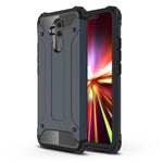 Custodia combinata TPU e PC per Huawei Mate 20 Lite