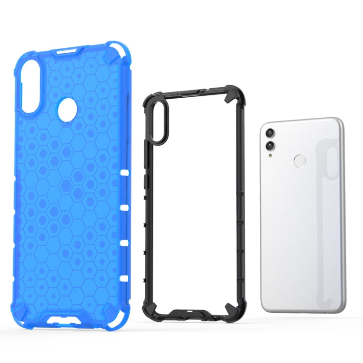 Custodia antiurto TPU per Huawei Honor 8X