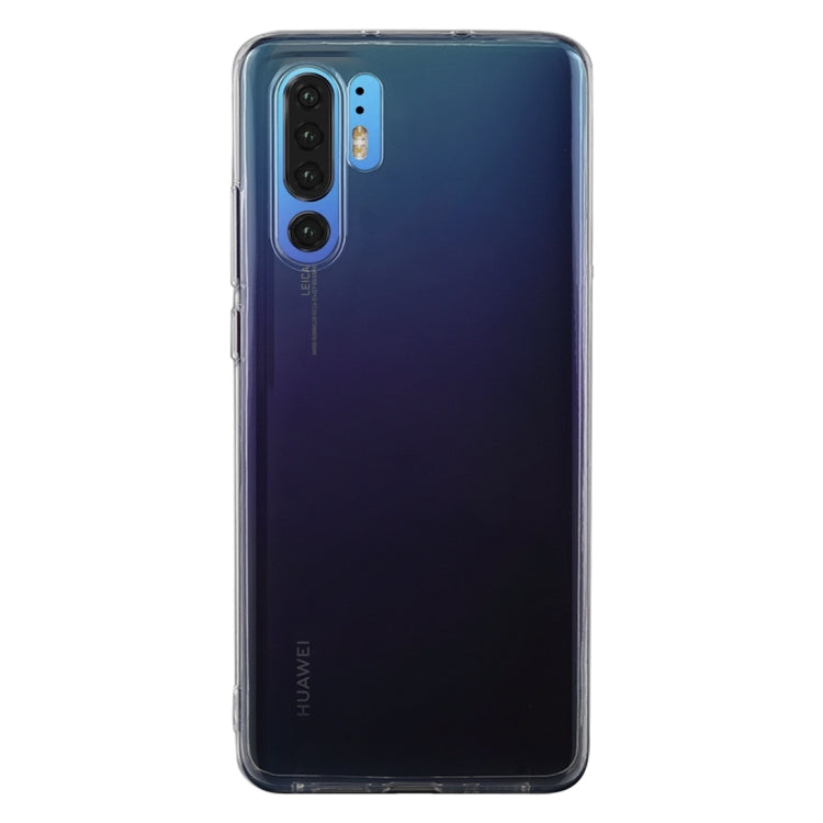 Custodia protettiva morbida in TPU trasparente per Huawei P30 Pro