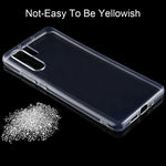 Custodia protettiva morbida in TPU trasparente per Huawei P30 Pro