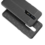 Custodia in TPU con texture Litchi per Huawei Mate RS Porsche Design, For Mate RS Porsche Design, For Mate RS