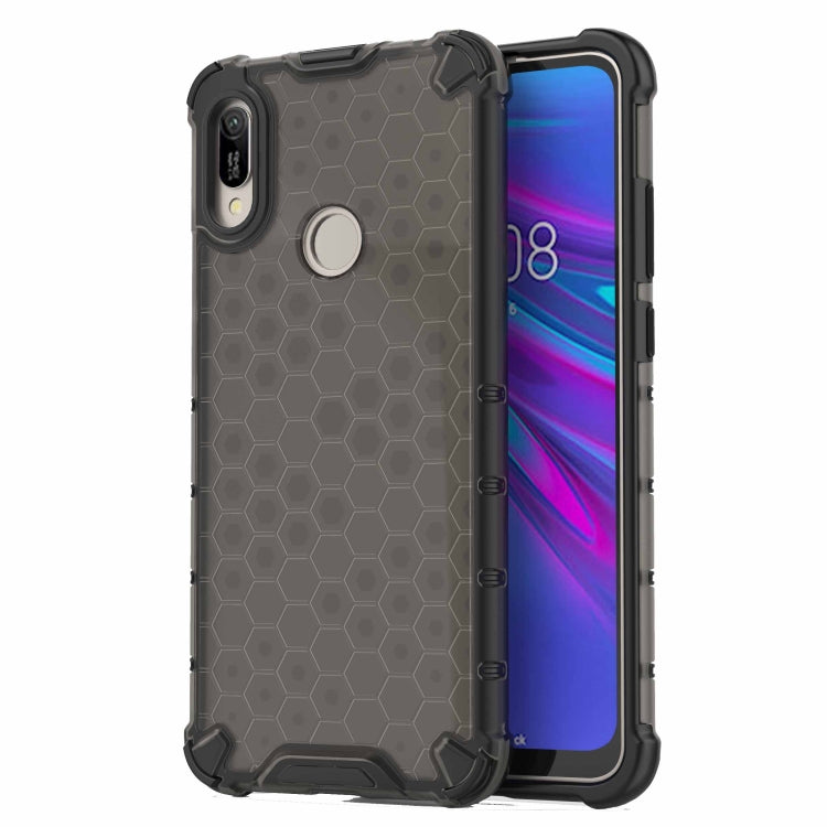 Custodia antiurto TPU per Huawei Y6 2019