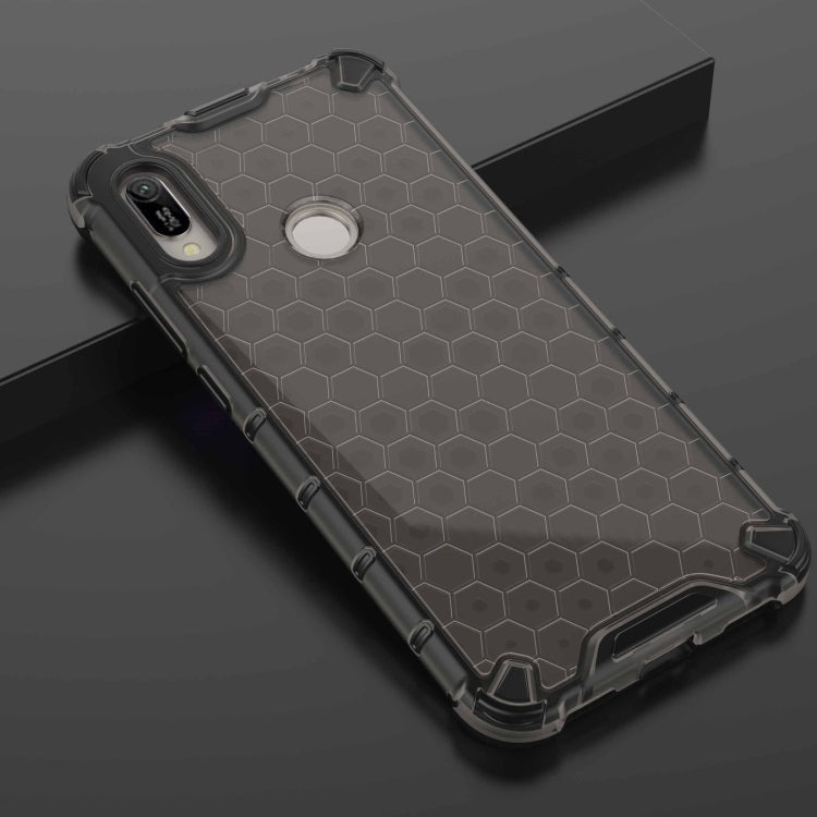 Custodia antiurto TPU per Huawei Y6 2019