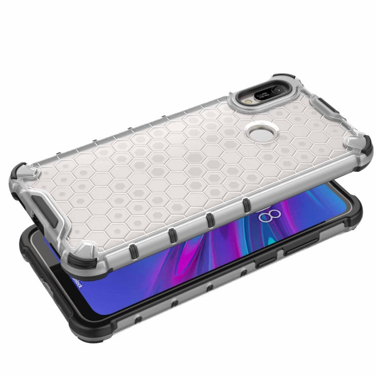 Custodia antiurto TPU per Huawei Y6 2019