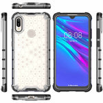 Custodia antiurto TPU per Huawei Y6 2019