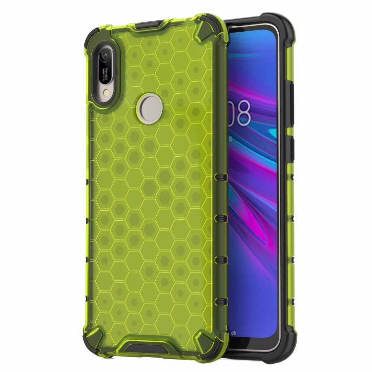 Custodia antiurto TPU per Huawei Y6 2019
