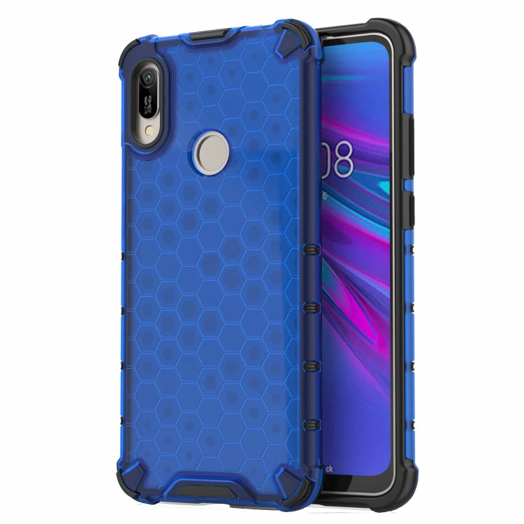 Custodia antiurto TPU per Huawei Y6 2019