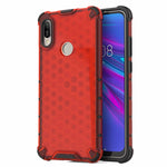 Custodia antiurto TPU per Huawei Y6 2019