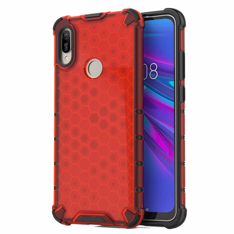 Custodia antiurto TPU per Huawei Y6 2019
