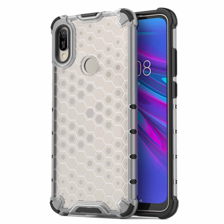 Custodia antiurto TPU per Huawei Y6 2019