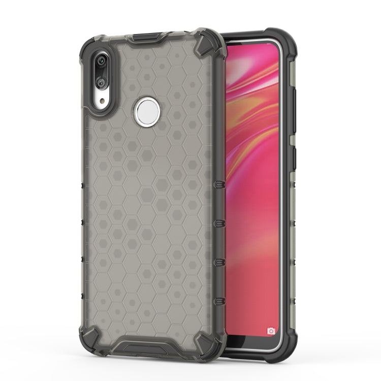 Custodia antiurto TPU per Huawei Y7 2019