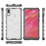 Custodia antiurto TPU per Huawei Y7 2019