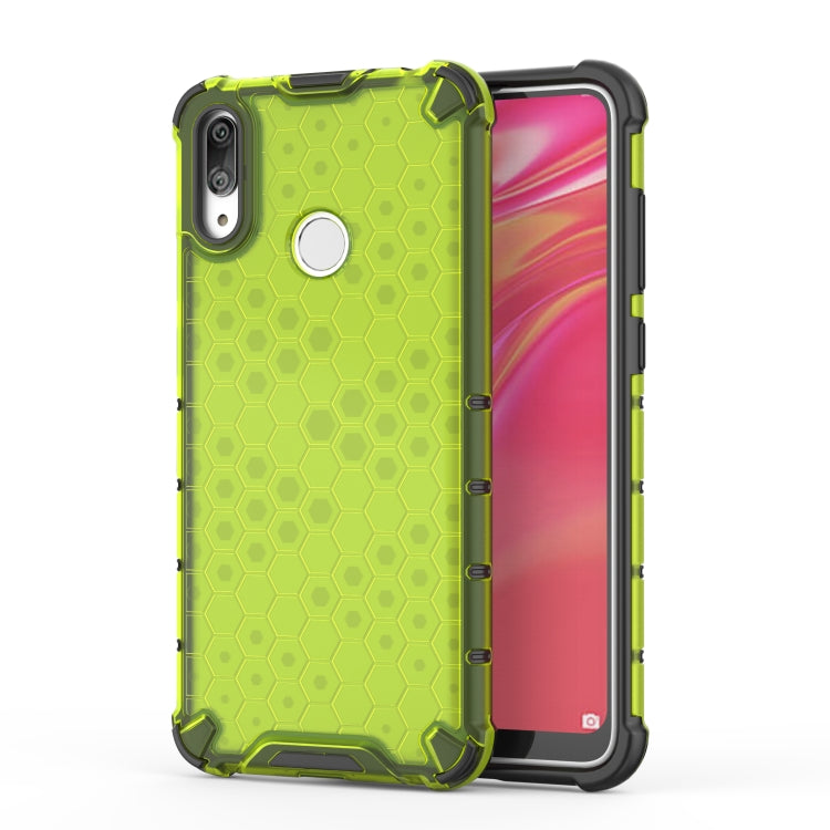 Custodia antiurto TPU per Huawei Y7 2019
