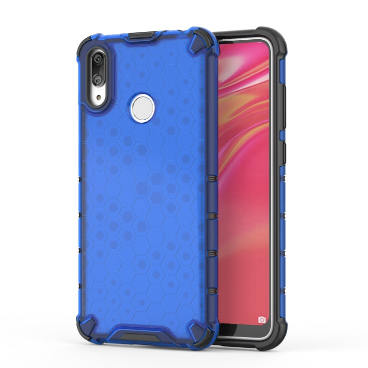 Custodia antiurto TPU per Huawei Y7 2019