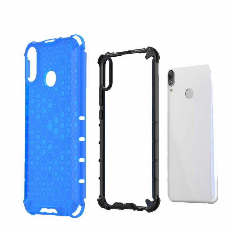 Custodia antiurto TPU per Huawei Y9 2019