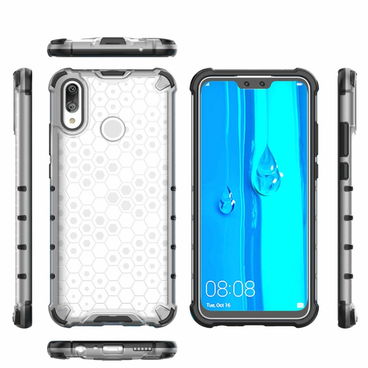 Custodia antiurto TPU per Huawei Y9 2019