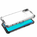Custodia antiurto TPU per Huawei Y9 2019