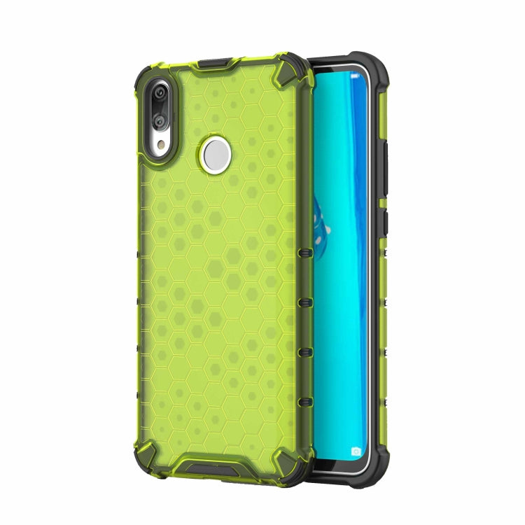 Custodia antiurto TPU per Huawei Y9 2019