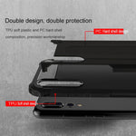 Per Huawei P20 Pro Custodia robusta con cover posteriore combinata in TPU + PC per tutto il corpo, For Huawei P20 Pro, Huawei P20 Pro