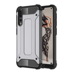 Per Huawei P20 Pro Custodia robusta con cover posteriore combinata in TPU + PC per tutto il corpo, For Huawei P20 Pro, Huawei P20 Pro