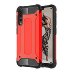 Per Huawei P20 Pro Custodia robusta con cover posteriore combinata in TPU + PC per tutto il corpo, For Huawei P20 Pro, Huawei P20 Pro