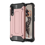 Per Huawei P20 Pro Custodia robusta con cover posteriore combinata in TPU + PC per tutto il corpo, For Huawei P20 Pro, Huawei P20 Pro