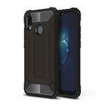 Per Huawei P20 Lite Custodia robusta con cover posteriore combinata in TPU + PC per tutto il corpo, For Huawei P20 Lite, Huawei P20 Lite