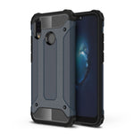 Per Huawei P20 Lite Custodia robusta con cover posteriore combinata in TPU + PC per tutto il corpo, For Huawei P20 Lite, Huawei P20 Lite