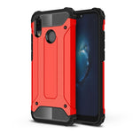 Per Huawei P20 Lite Custodia robusta con cover posteriore combinata in TPU + PC per tutto il corpo, For Huawei P20 Lite, Huawei P20 Lite