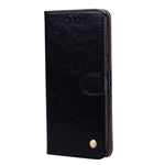 Custodia portafoglio in pelle per Huawei Honor 7A