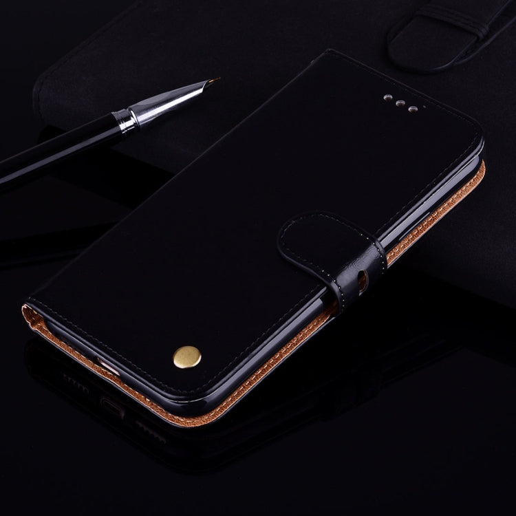 Custodia portafoglio in pelle per Huawei Honor 7A