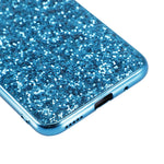 Custodia TPU glitterata per Huawei Nova 4