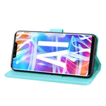 Custodia portafoglio in pelle PU per Huawei Mate 20 Lite