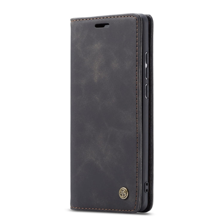 CaseMe-013 Custodia Multifunzionale in Pelle con Flip Orizzontale Smerigliato retrò per Huawei P30 Lite, con Slot per Schede, Supporto e Portafoglio, For Huawei P30 Lite
