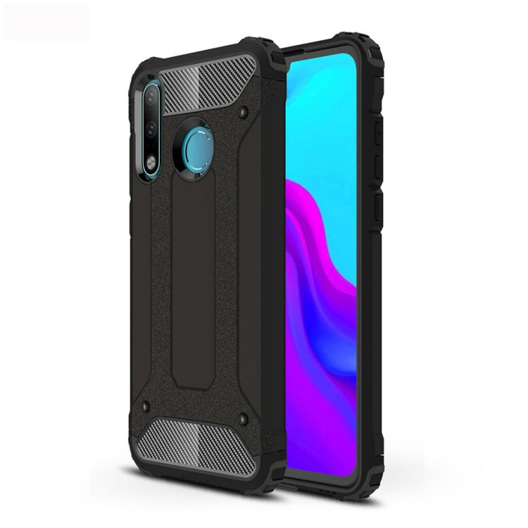 Custodia combinata TPU + PC per Huawei P30 Lite