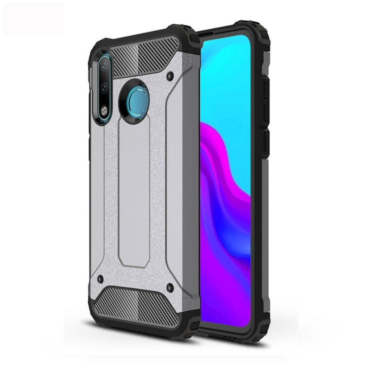 Custodia combinata TPU + PC per Huawei P30 Lite