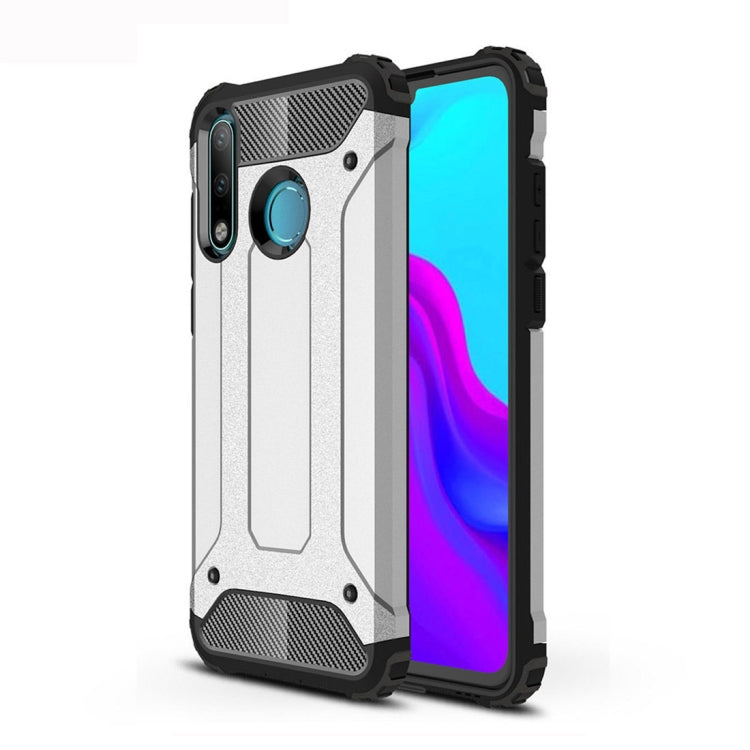 Custodia combinata TPU + PC per Huawei P30 Lite