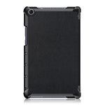 Custodia in pelle con chiusura orizzontale per Huawei MediaPad M5