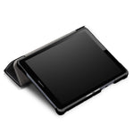 Custodia in pelle con chiusura orizzontale per Huawei MediaPad M5