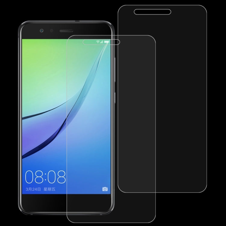 Pellicola vetro temperato 9H per Huawei nova Lite 2 pezzi