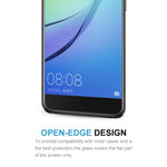 Pellicola vetro temperato 9H per Huawei nova Lite 2 pezzi