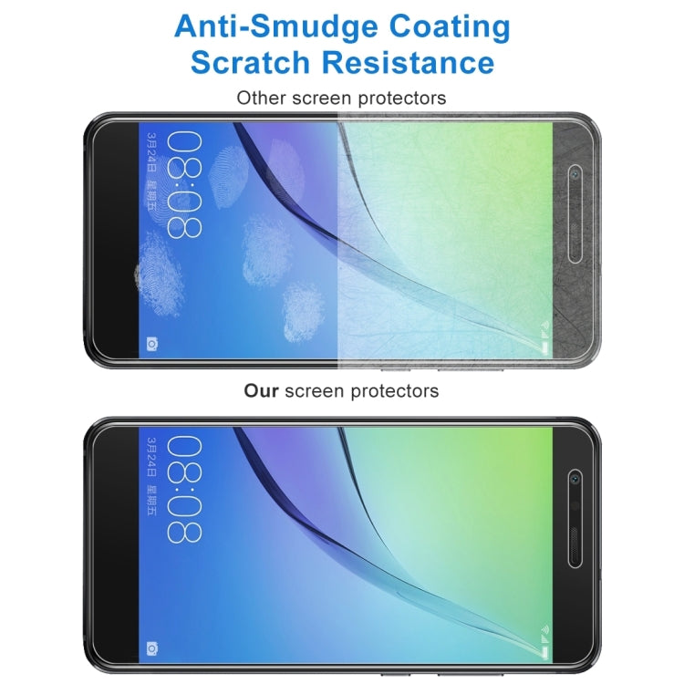 Pellicola vetro temperato 9H per Huawei nova Lite 2 pezzi