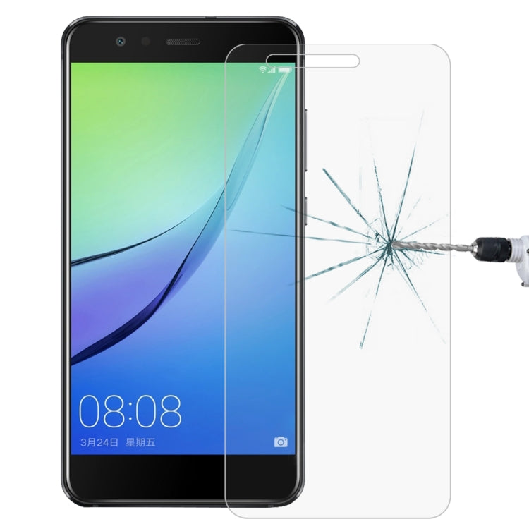 Pellicola in vetro temperato 9H per Huawei nova Lite