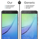 Pellicola in vetro temperato 9H per Huawei nova Lite