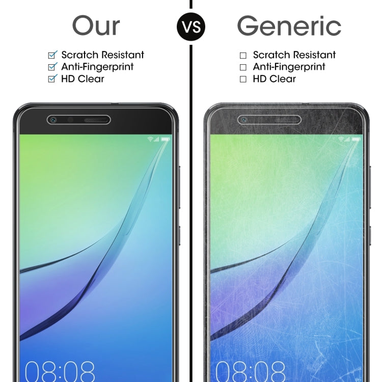 Pellicola in vetro temperato 9H per Huawei nova Lite
