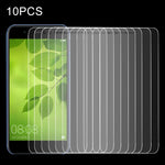 10 PZ per Huawei nova 2 Lite 0,26mm 9H Durezza superficiale 2.5D Pellicola per schermo in vetro temperato antideflagrante, For nova 2 Lite
