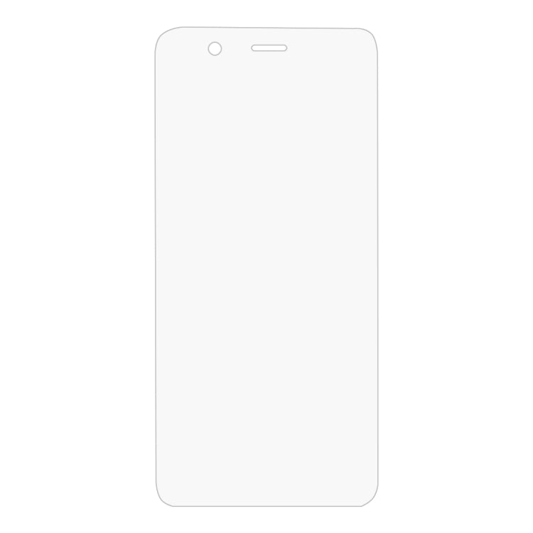 10 PZ per Huawei nova 2 Lite 0,26mm 9H Durezza superficiale 2.5D Pellicola per schermo in vetro temperato antideflagrante, For nova 2 Lite