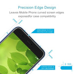 10 PZ per Huawei nova 2 Lite 0,26mm 9H Durezza superficiale 2.5D Pellicola per schermo in vetro temperato antideflagrante, For nova 2 Lite